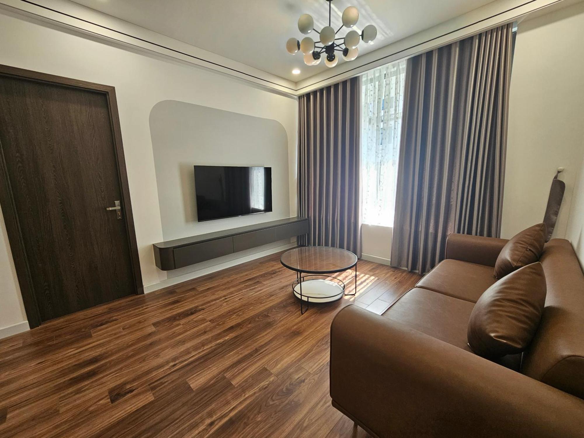Tom Apartment - Vinhomes Marina ハイフォン エクステリア 写真
